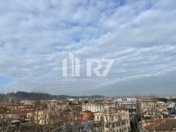 PRATI ROMA APPARTAMENTO IN AFFITTO SALONE TRIPLO CAMERA CAMERETTA 4