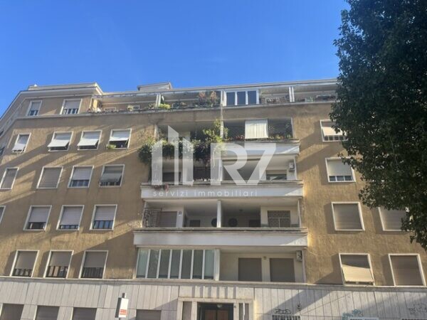 ROMA LANCIANI APPARTAMENTO IN AFFITTO SALONE DOPPIO TRE CAMERE 1
