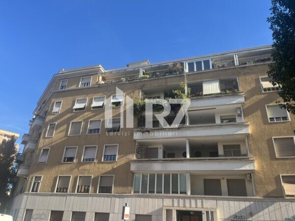 ROMA LANCIANI APPARTAMENTO IN AFFITTO SALONE DOPPIO TRE CAMERE 2