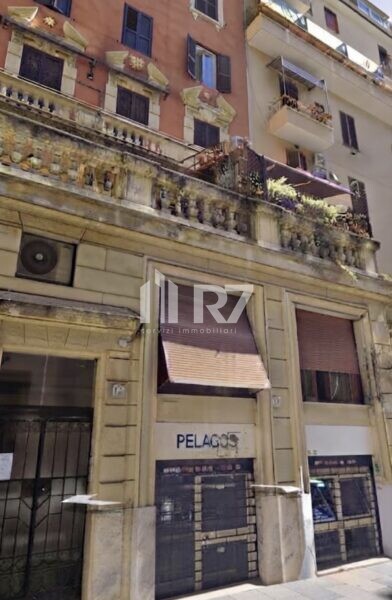 ROMA SAN GIOVANNI NEGOZIO IN VENDITA 1A
